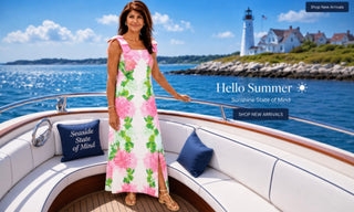Summer Wedding Guest Style in Scituate Harbor