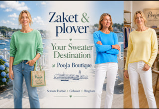 Zakat & Plover Sweaters: The Softest Thing You'll Wear All Year