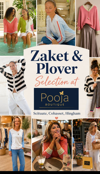 Why We Love Zakat & Plover — Your Sweater Destination on the South Shore