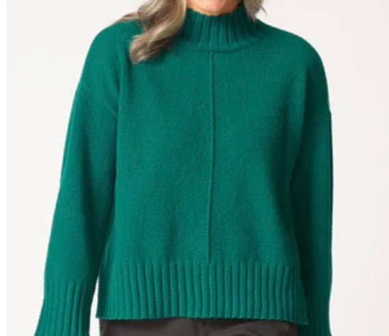 Sweater Weather Cozy Pullover