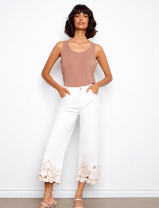 Rebel Edge Hip Cut-Out High-Rise Jeans
