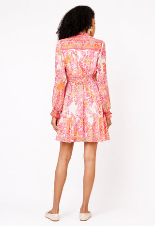 Soft Pastel Dress