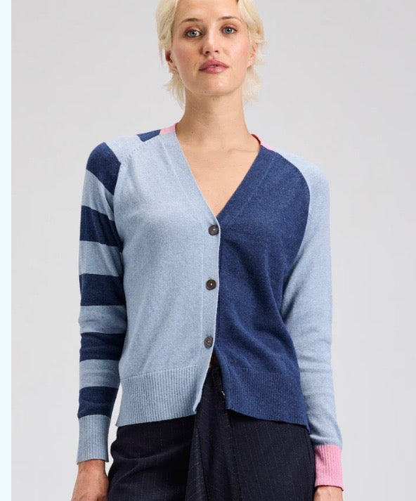 V-Neck Cardigan