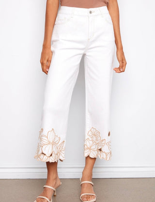 Rebel Edge Hip Cut-Out High-Rise Jeans