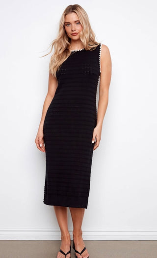 Cotton Sweater Dress