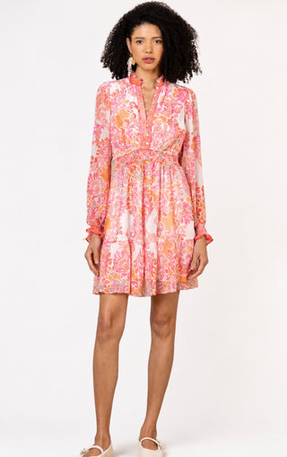Soft Pastel Dress