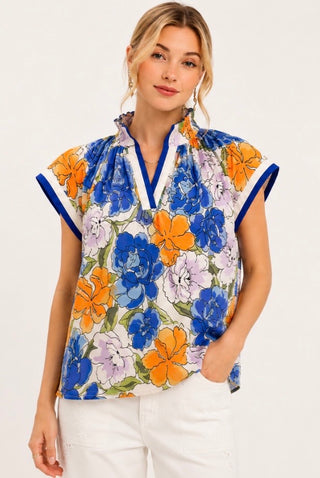 Flora Top