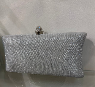 Silver bag