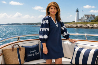 The harbor breeze dress
