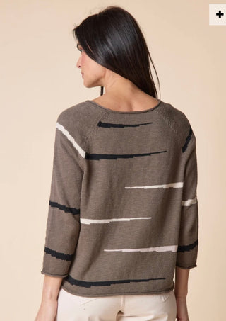 Habitat Zigzag Cotton Top