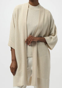Sweater Knit Cover-up