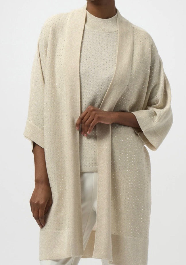 Sweater Knit Cover-up