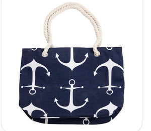 Anchor Tote Bag