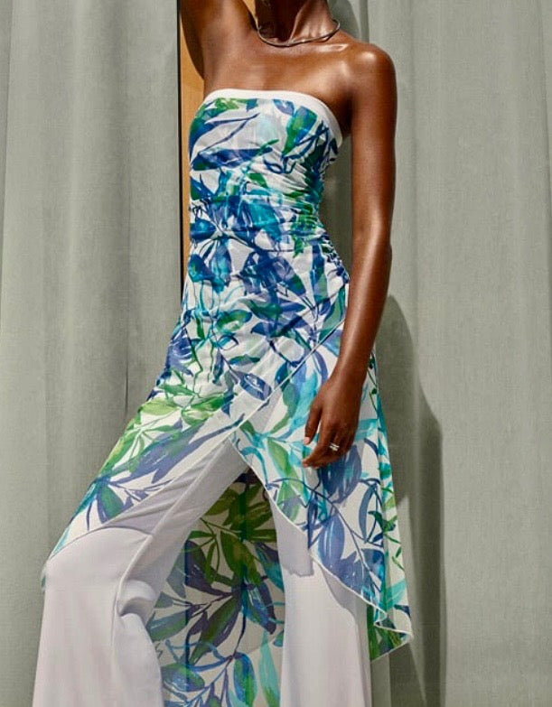 Tropical Jumpsuit