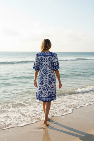 Mediterranean Dress
