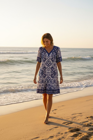Mediterranean Dress