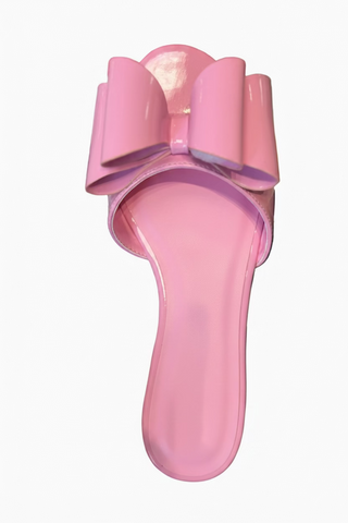 Palm Beach Bow Slides