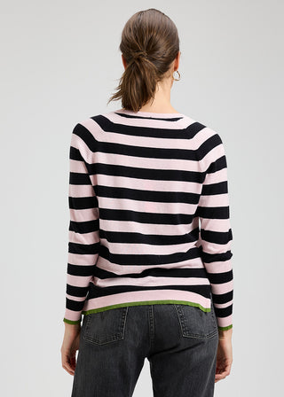 Classic Stripe Lightweight Top