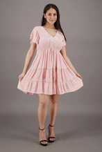 Load image into Gallery viewer, Blush Riviera Dress
