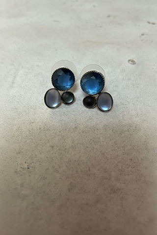 Hydrangea Earrings