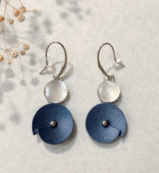 Moon Tide Earrings