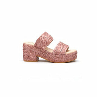 Rose Bondi Sandals