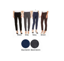 Load image into Gallery viewer, Pull-On Pants - Darks - Pooja Boutique 
