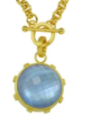 Ocean Blue Tanzanite - Pooja Boutique 
