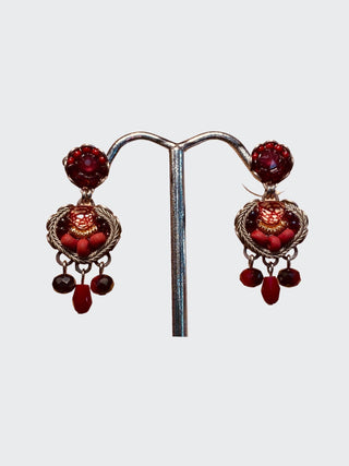 Dangle Earrings - Pooja Boutique 