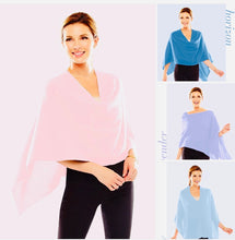 Load image into Gallery viewer, Knit Poncho - Pooja Boutique 
